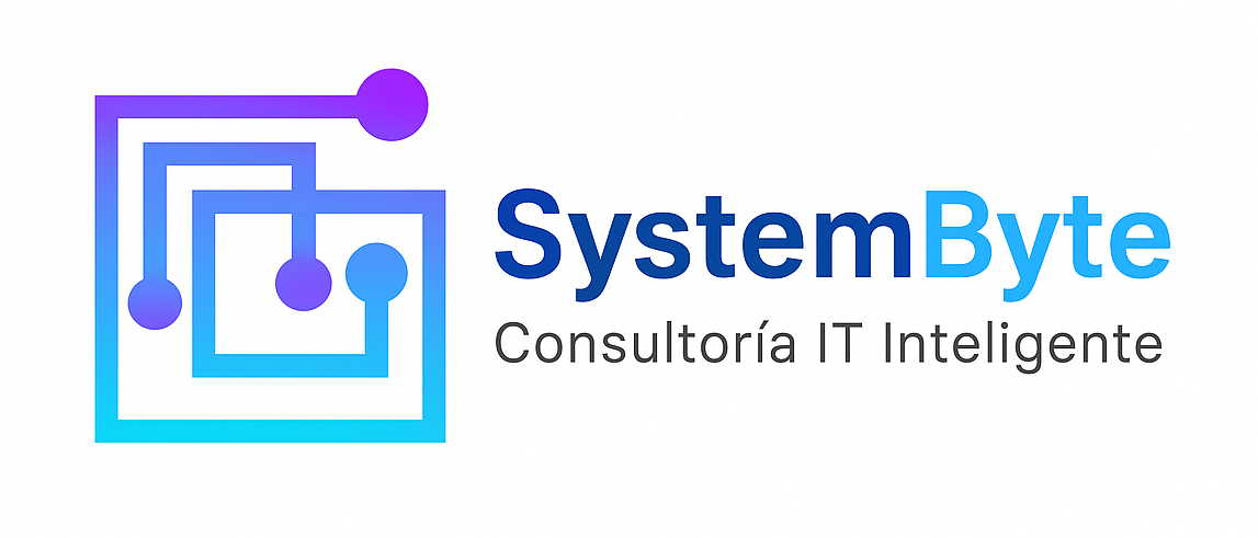 SystemByte Logo