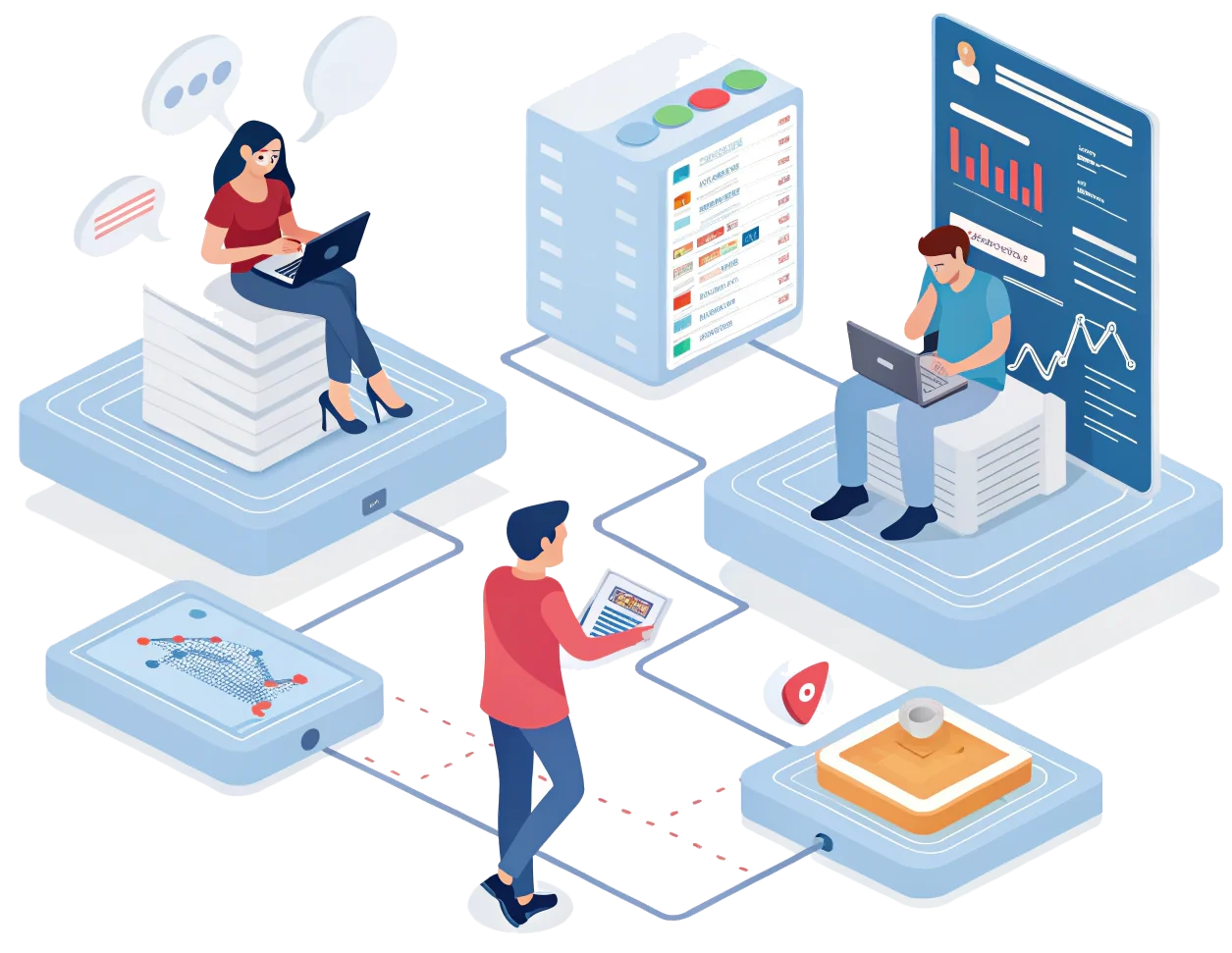 Automatización con IA